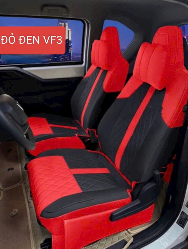 Áo Ghế Lót Ghế Ô Tô
