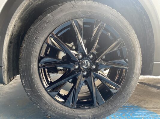 Hình ảnh lazzang nguyên bản  của xe mazda 