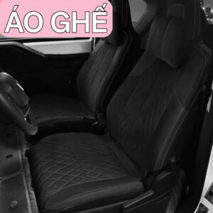 Bộ Áo Ghế Ô Tô VinFast VF2 Da Nappa Cao Cấp Chuẩn Form