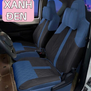Bộ Áo Ghế Ô Tô VinFast VF2 Da Nappa Cao Cấp Chuẩn Form