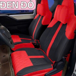 Bộ Áo Ghế Ô Tô VinFast VF2 Da Nappa Cao Cấp Chuẩn Form