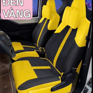 Bộ Áo Ghế Ô Tô VinFast VF2 Da Nappa Cao Cấp Chuẩn Form