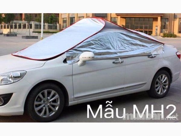 Bạt phủ nóc xe Sedan