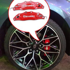 Ốp phanh Brembo kim loại cho ô tô