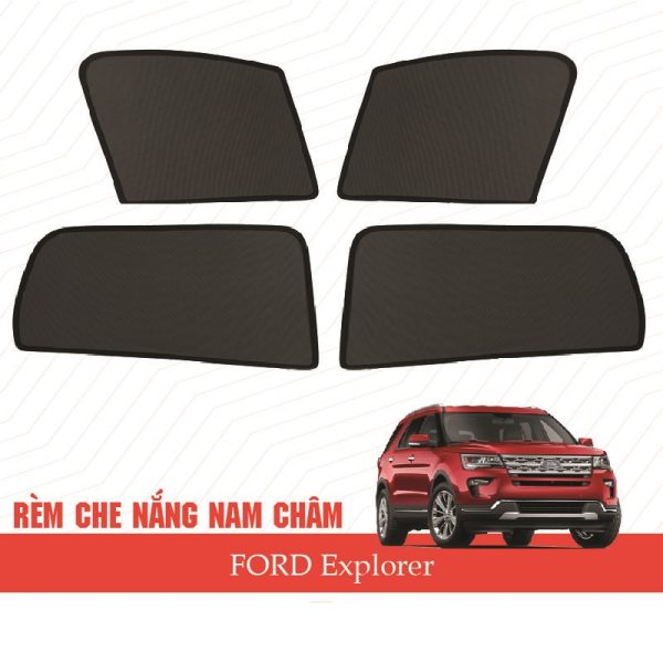 Rèm che nắng nam châm ô tô FORD Explorer