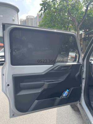 Rèm che nắng nam châm Vinfast VF3