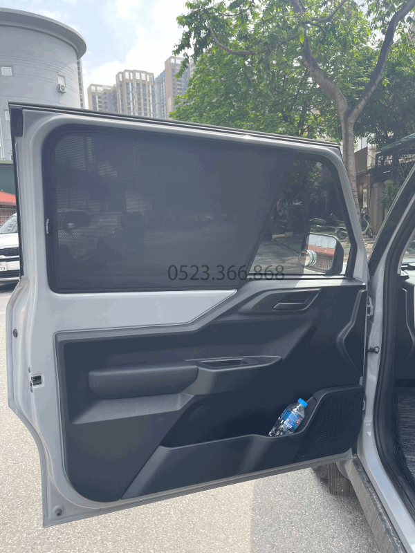 Rèm che nắng nam châm Vinfast VF3