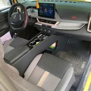 Bệ tỳ tay VF3 sang trọng