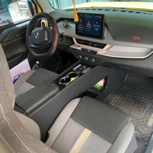 Bệ tì tay Vinfast VF3