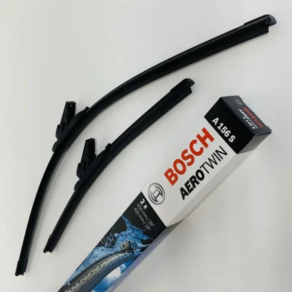Bộ Gạt Mưa Bosch AeroTwin Euro - Hiệu Suất Vượt Trội, Tương Thích Nhiều Dòng Xe