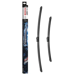 Bộ Gạt Mưa Bosch AeroTwin Euro - Hiệu Suất Vượt Trội, Tương Thích Nhiều Dòng Xe