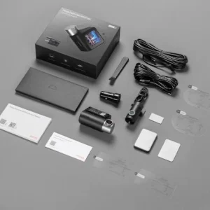 Camera Hành Trình 70mai A510 – Nâng Cấp Hoàn Hảo Với Ghi Hình Trước & Sau