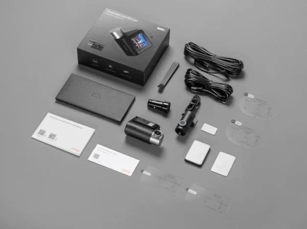 Camera Hành Trình 70mai A510 – Nâng Cấp Hoàn Hảo Với Ghi Hình Trước & Sau