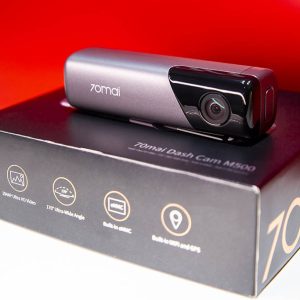 Camera Hành Trình 70mai M500 2K – Ghi Hình Siêu Nét, Lưu Trữ Tùy Chọn