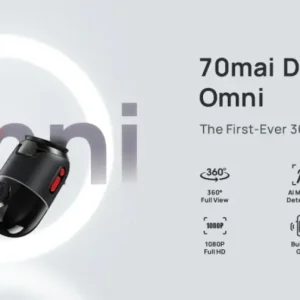 Camera Hành Trình 70mai Omni X200