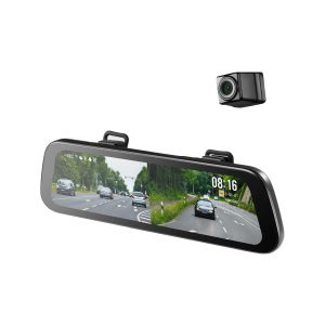Camera Hành Trình Gương 70mai S500 – Camera Trước Sau, Chống Nước, Tích Hợp GPS