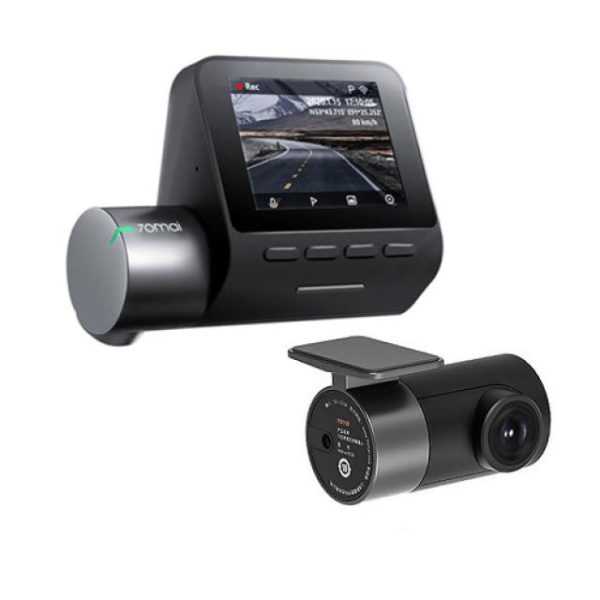 Camera Hành Trình 70mai A500S – Ghi Hình Trước & Sau, Bản Nội Địa & Quốc Tế