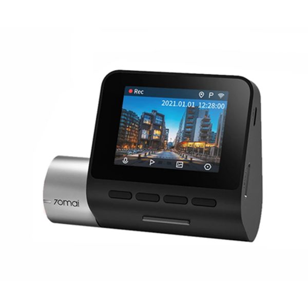 Camera Hành Trình 70mai A500S – Ghi Hình Trước & Sau, Bản Nội Địa & Quốc Tế
