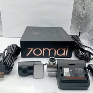 Camera Hành Trình 70mai A500S – Ghi Hình Trước & Sau, Bản Nội Địa & Quốc Tế