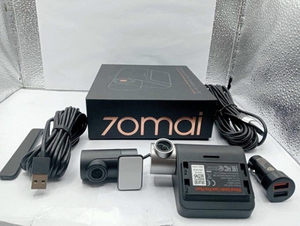 Camera Hành Trình 70mai A500S – Ghi Hình Trước & Sau, Bản Nội Địa & Quốc Tế
