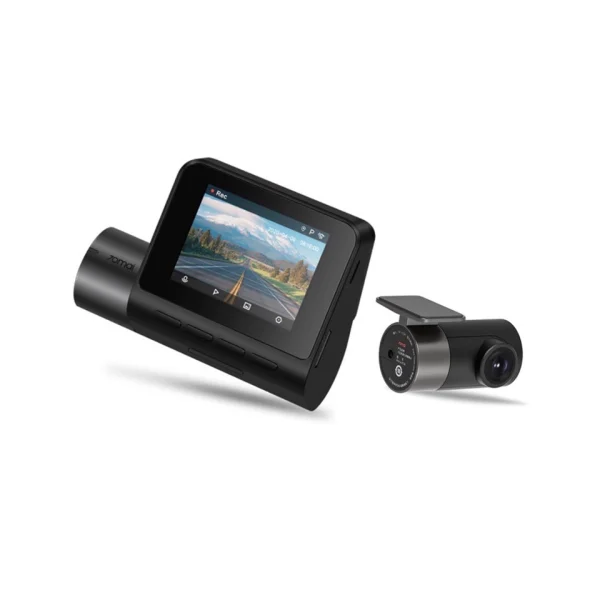 Camera Hành Trình 70mai A500S – Ghi Hình Trước & Sau, Bản Nội Địa & Quốc Tế