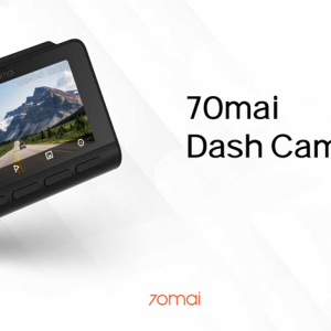 Camera Hành Trình 70mai A810 4K – Siêu Nét, Ghi Hình Trước & Sau