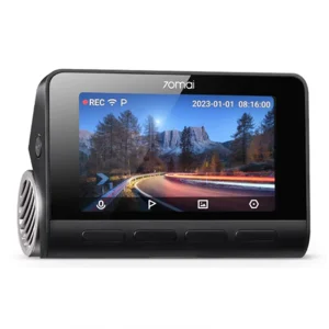 Camera Hành Trình 70mai A810 4K – Siêu Nét, Ghi Hình Trước & Sau