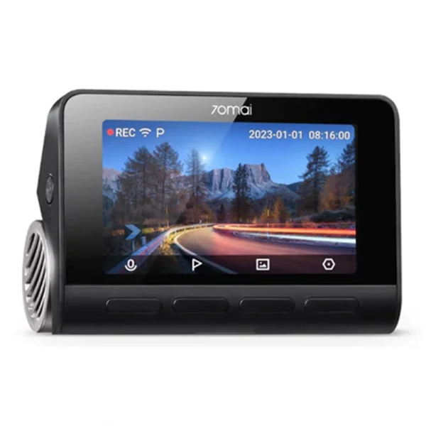 Camera Hành Trình 70mai A810 4K – Siêu Nét, Ghi Hình Trước & Sau