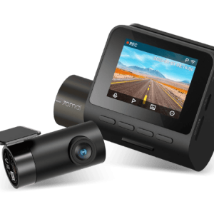 Camera Hành Trình Xiaomi 70mai A200 – Ghi Hình Trước & Sau, Bảo Vệ Toàn Diện