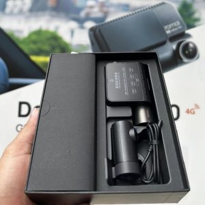 Camera Hành Trình Xiaomi 70mai A200 – Ghi Hình Trước & Sau, Bảo Vệ Toàn Diện