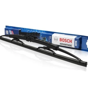 Gạt Mưa Ô Tô Bosch ADVANTAGE Chân Móc U - Thân Sắt