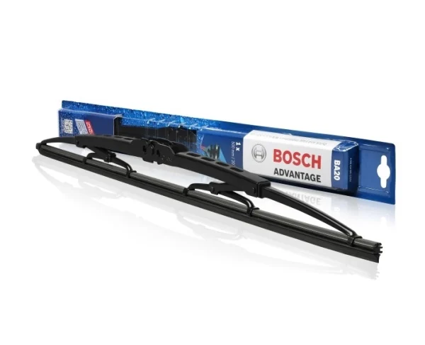 Gạt Mưa Ô Tô Bosch ADVANTAGE Chân Móc U - Thân Sắt