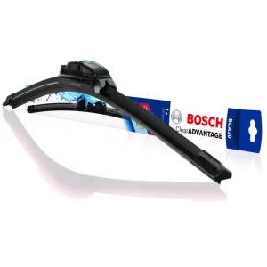 Gạt Mưa Ô Tô Bosch ADVANTAGE Chân Móc U - Thân Sắt