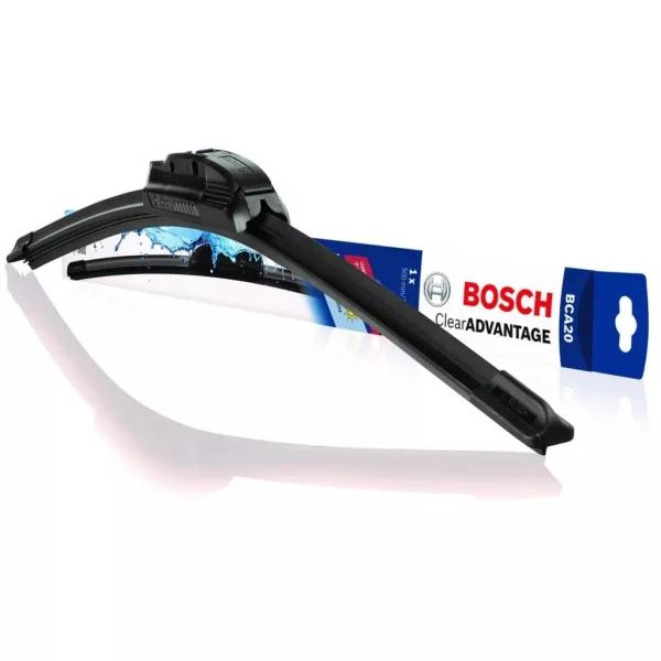 Gạt Mưa Ô Tô Bosch ADVANTAGE Chân Móc U - Thân Sắt