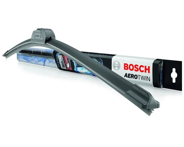 Gạt Mưa Ô Tô Bosch AEROTWIN - Chân Móc U - Thân Mềm