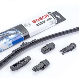 Gạt Mưa Ô Tô Bosch AEROTWIN - Chân Móc U - Thân Mềm