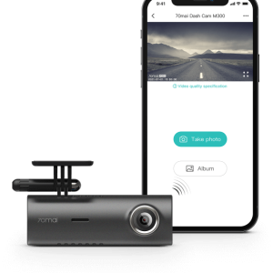 Camera Hành Trình Xiaomi 70mai M300 - Ghi Hình Sắc Nét, Giá Cực Tốt