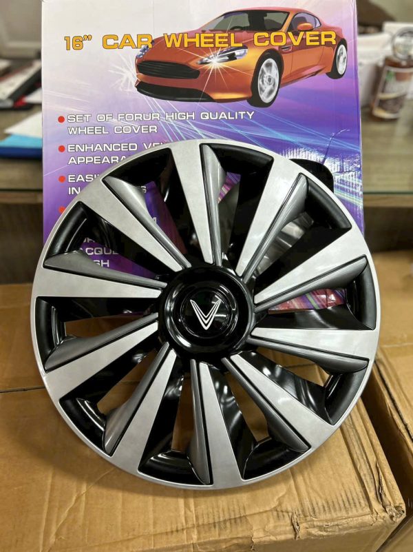 Ốp Mâm VinFast VF3 – Nâng Tầm Phong Cách & Bảo Vệ Mâm Xe