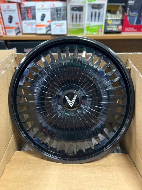 Ốp Mâm VinFast VF3 – Nâng Tầm Phong Cách & Bảo Vệ Mâm Xe
