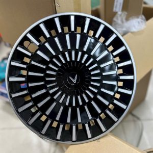 Ốp Mâm VinFast VF3 – Nâng Tầm Phong Cách & Bảo Vệ Mâm Xe