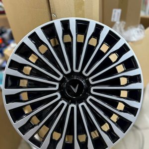 Ốp Mâm VinFast VF3 – Nâng Tầm Phong Cách & Bảo Vệ Mâm Xe