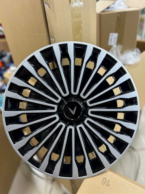 Ốp Mâm VinFast VF3 – Nâng Tầm Phong Cách & Bảo Vệ Mâm Xe