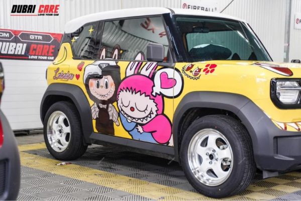 Phụ Kiện Vinfast VF3