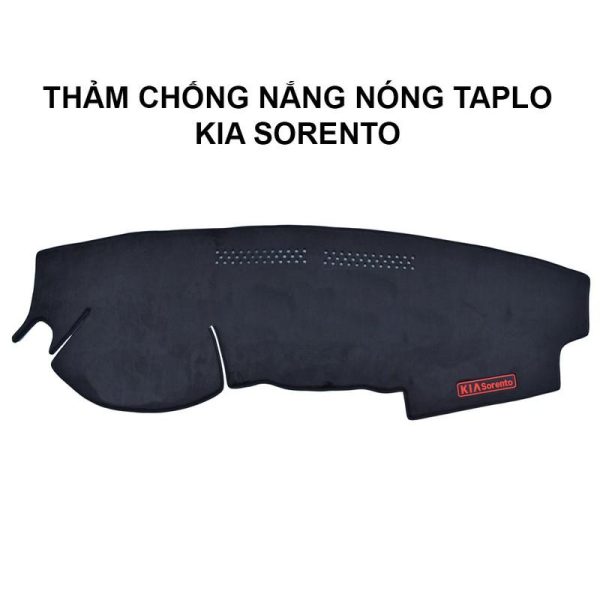 Thảm Chống Nóng Taplo Kia Sorento