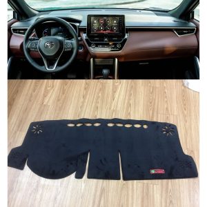 Thảm Chống Nóng Taplo Toyota Cross