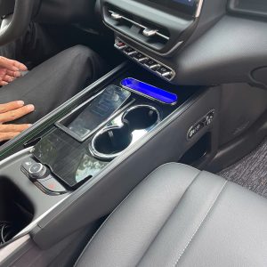 Bệ Tỳ Tay - Yên Ngựa VF6