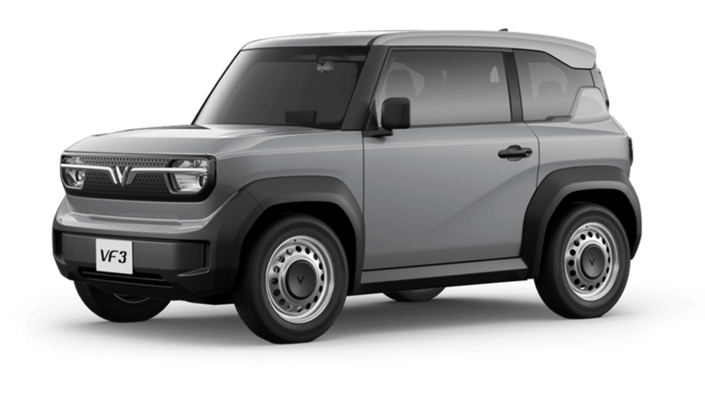 Giá xe Vinfast VF3 mới nhất