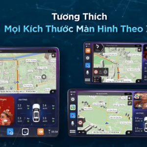 Android Box VIETMAP BS10 – Biến Màn Hình Zin Thành Màn Hình Android Thông Minh