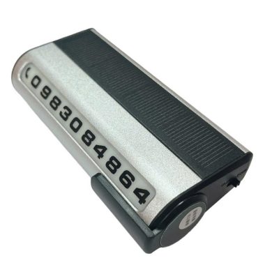 Bảng Ghi Số Điện Thoại Phát Sáng Năng Lượng Mặt Trời – Giải Pháp Tiện Lợi Cho Mọi Tài Xế