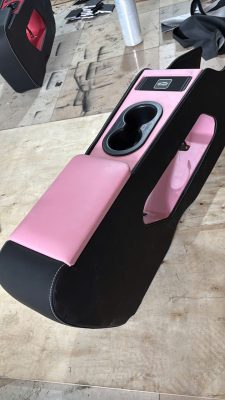 Bệ tỳ tay VF3 nhiều màu sắc